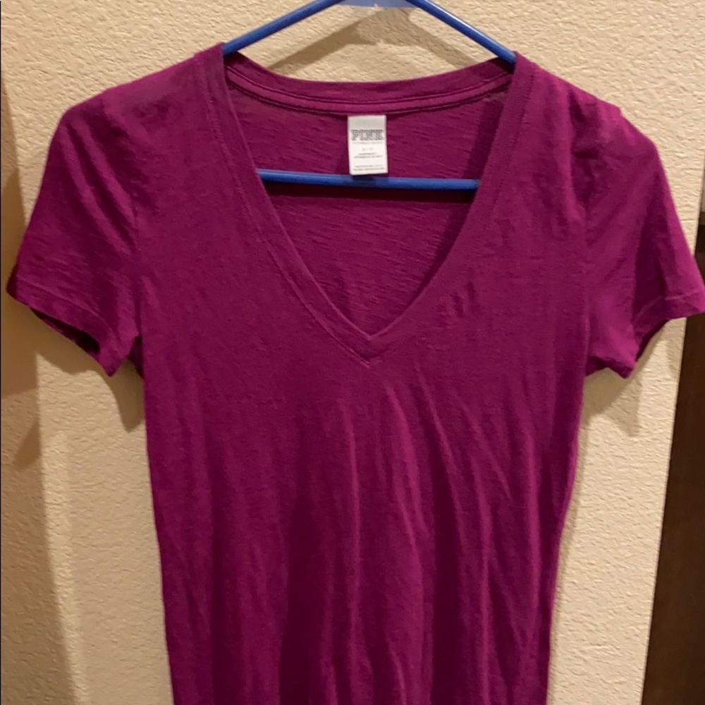 VS PINK t shirt
